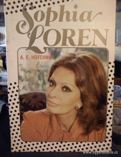 Sophia Loren - A. E. Hotchner - foto 1