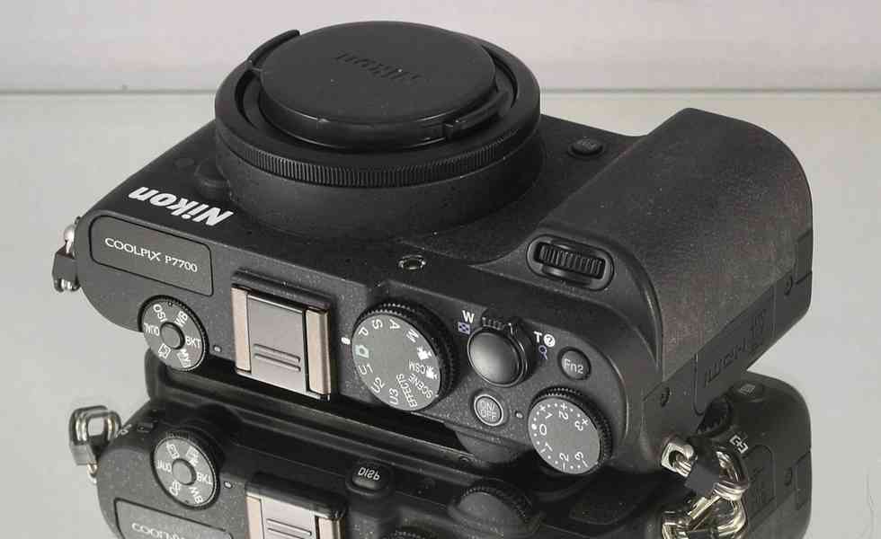 Nikon CoolPix P7700 *7x Op.ZOOM*Full HDV*RAW*BAG - foto 7