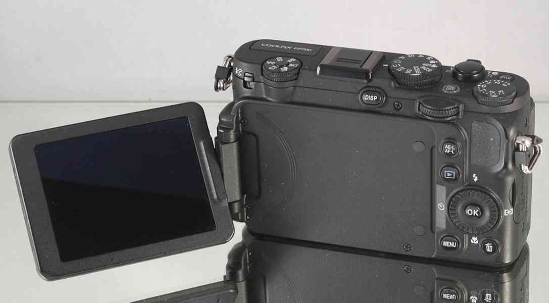Nikon CoolPix P7700 *7x Op.ZOOM*Full HDV*RAW*BAG - foto 8