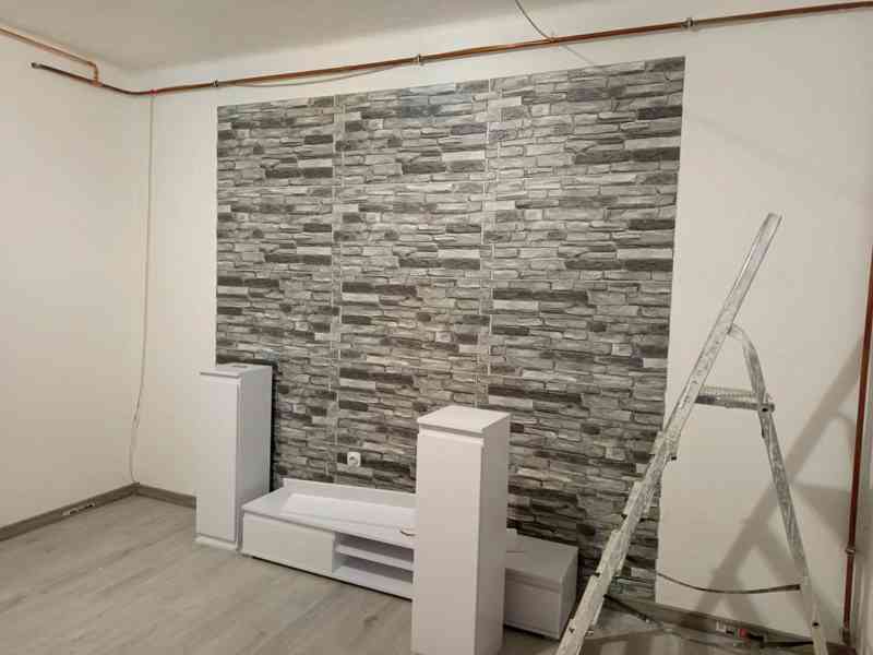 Obývací stěna - foto 2