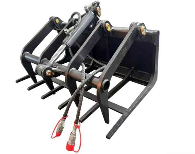 Mininakladač Digger MWL1000 2T DIESEL - foto 6