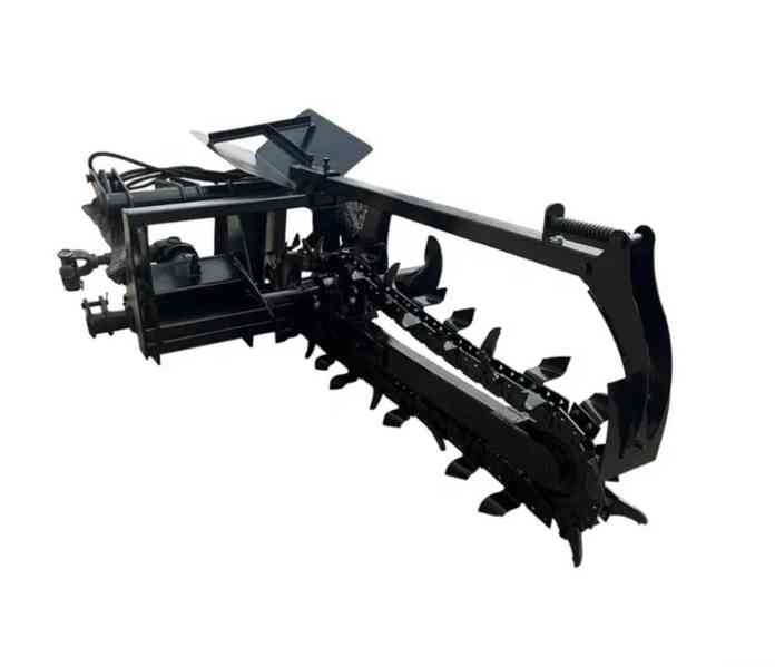 Mininakladač Digger MWL1000 2T DIESEL - foto 5