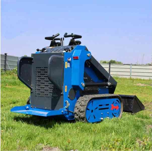 Mininakladač Digger MWL1000 2T DIESEL - foto 4