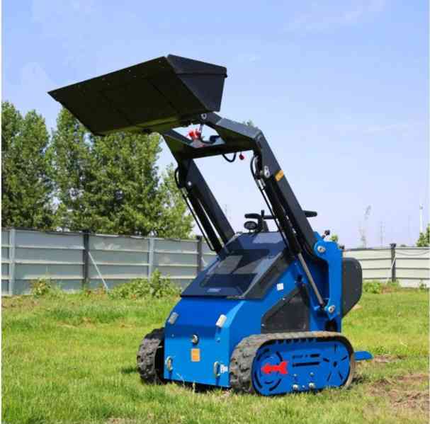 Mininakladač Digger MWL1000 2T DIESEL - foto 2