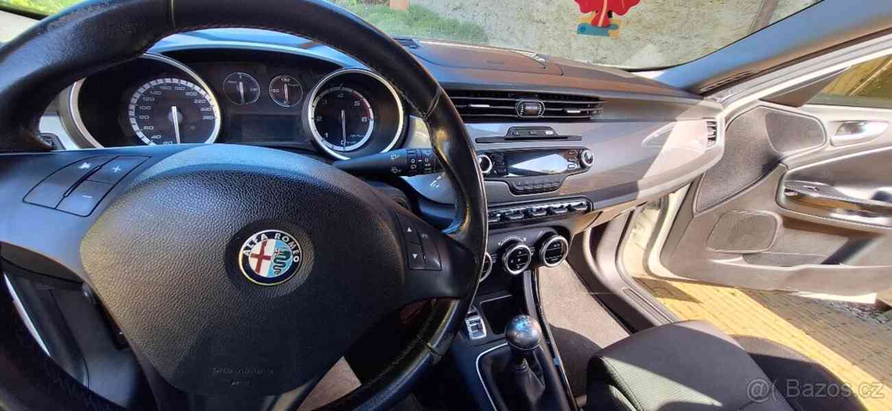 Alfa romeo giulietta 2.0jtdm - foto 7