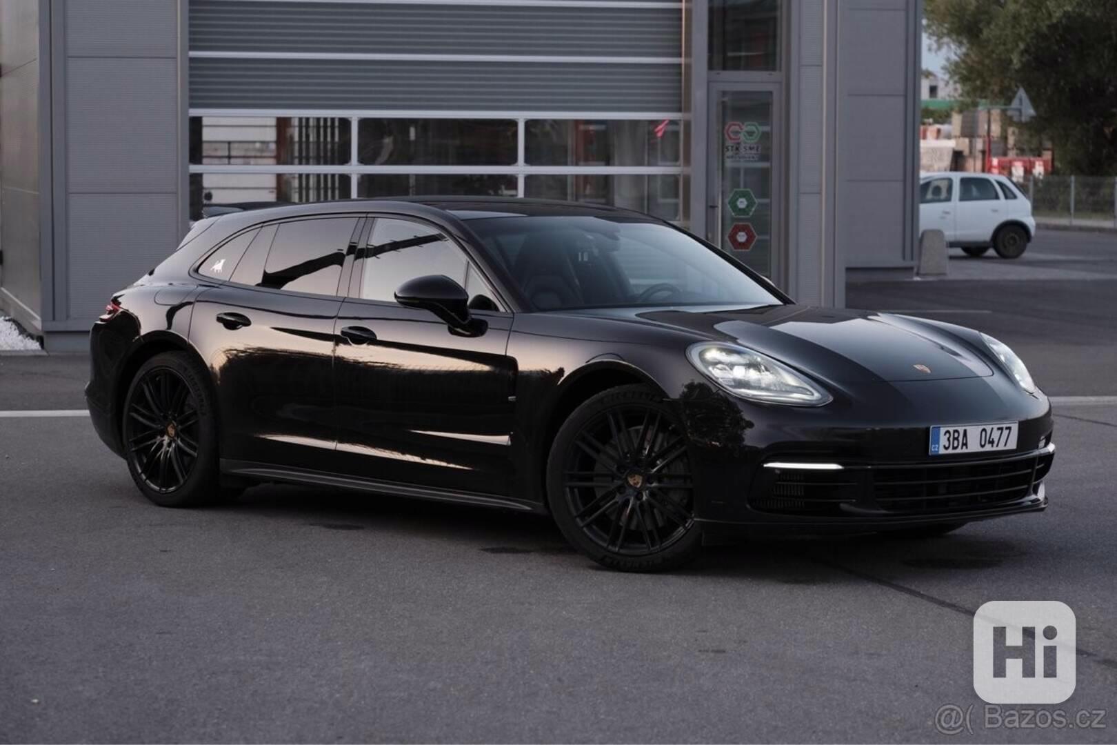 Porsche Panamera 2,9   4S Sport Turismo V6 BiTurbo - foto 1