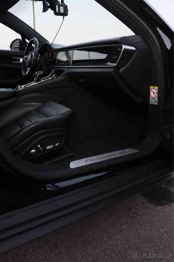 Porsche Panamera 2,9   4S Sport Turismo V6 BiTurbo - foto 9