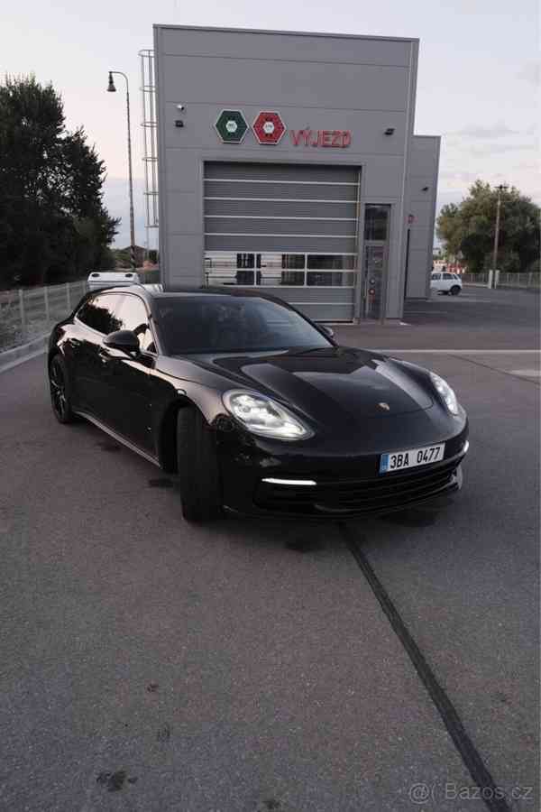 Porsche Panamera 2,9   4S Sport Turismo V6 BiTurbo - foto 16