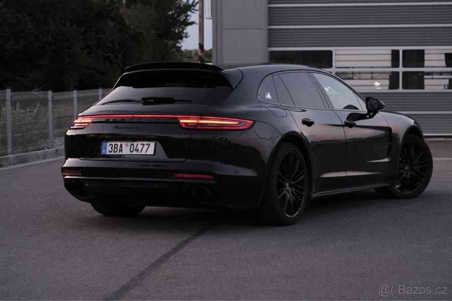 Porsche Panamera 2,9   4S Sport Turismo V6 BiTurbo - foto 2
