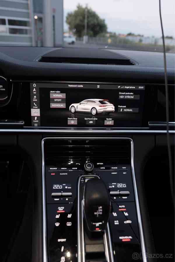 Porsche Panamera 2,9   4S Sport Turismo V6 BiTurbo - foto 12