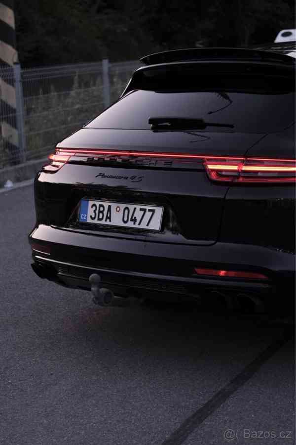 Porsche Panamera 2,9   4S Sport Turismo V6 BiTurbo - foto 8