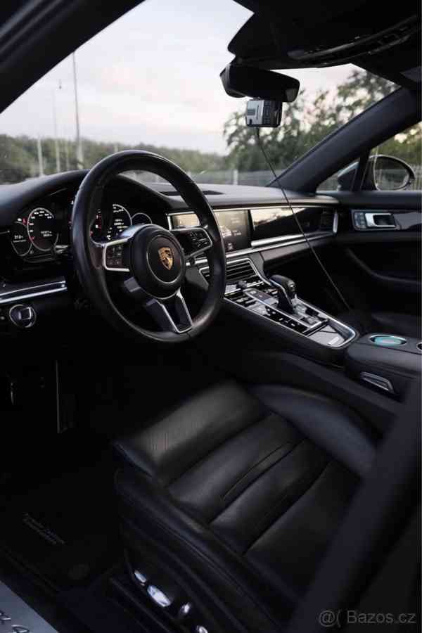 Porsche Panamera 2,9   4S Sport Turismo V6 BiTurbo - foto 13