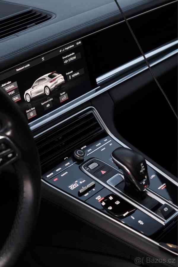 Porsche Panamera 2,9   4S Sport Turismo V6 BiTurbo - foto 6