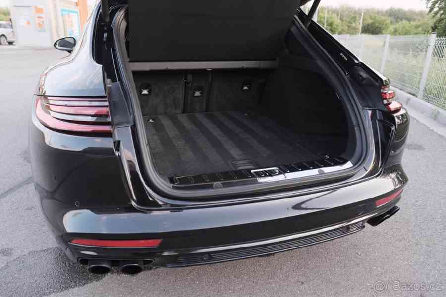 Porsche Panamera 2,9   4S Sport Turismo V6 BiTurbo - foto 7