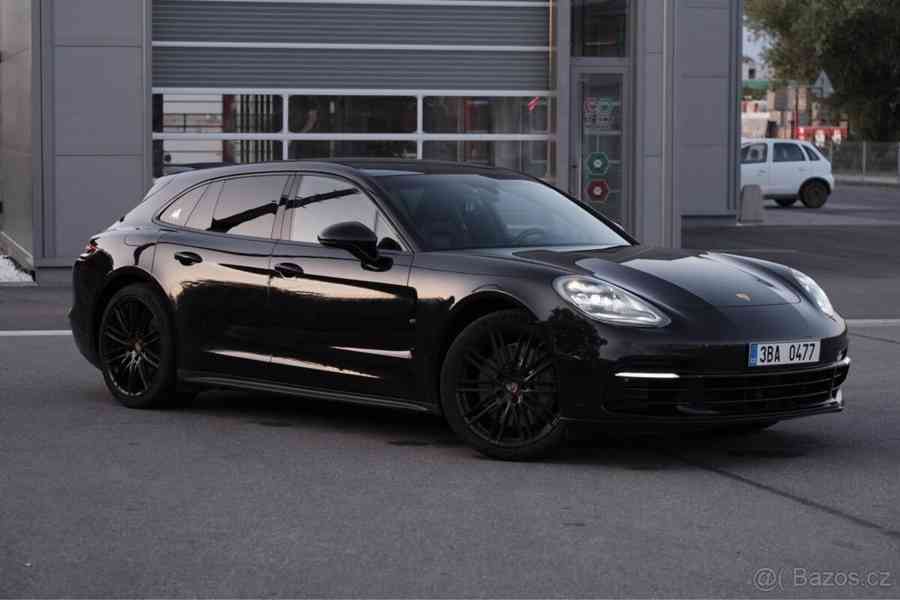 Porsche Panamera 2,9   4S Sport Turismo V6 BiTurbo