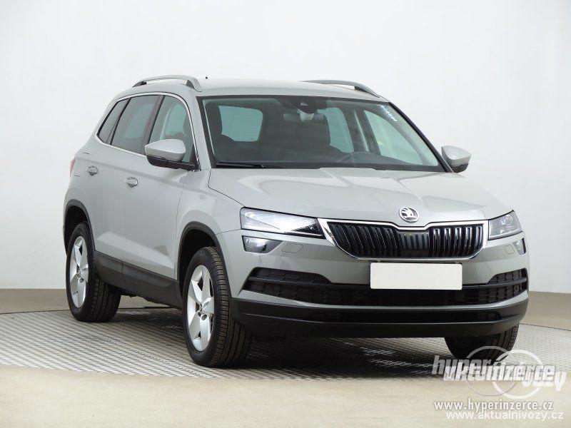 Škoda Karoq 1.5, benzín, r.v. 2019 - foto 1