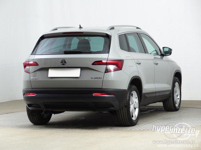 Škoda Karoq 1.5, benzín, r.v. 2019 - foto 3