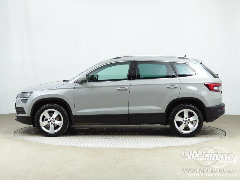 Škoda Karoq 1.5, benzín, r.v. 2019 - foto 4