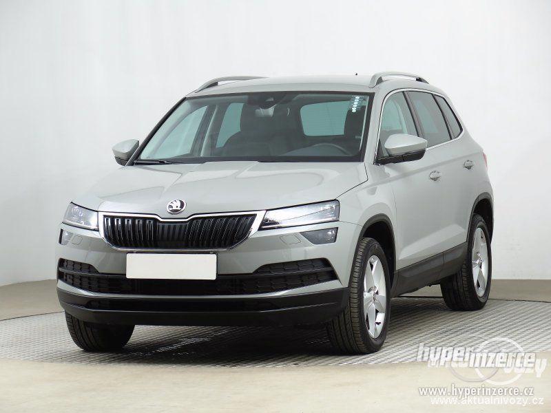Škoda Karoq 1.5, benzín, r.v. 2019 - foto 6