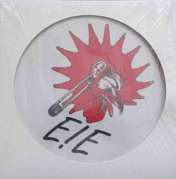 E!E - E!E (LP PICTURE DISC) - foto 1