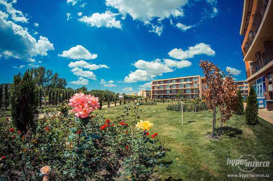 Visit Sunny Beach Orchidea Apartments, Dovolená Bulharsko - foto 14