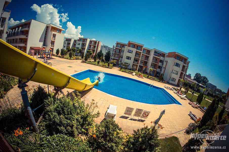 Visit Sunny Beach Orchidea Apartments, Dovolená Bulharsko - foto 25