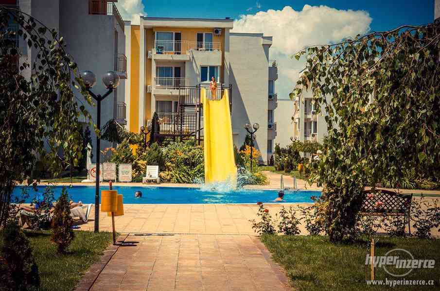 Visit Sunny Beach Orchidea Apartments, Dovolená Bulharsko - foto 27