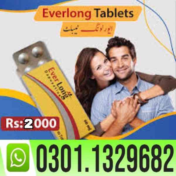 Everlong Tablets In Pakistan {0301=1329682} 100% Original... - foto 1