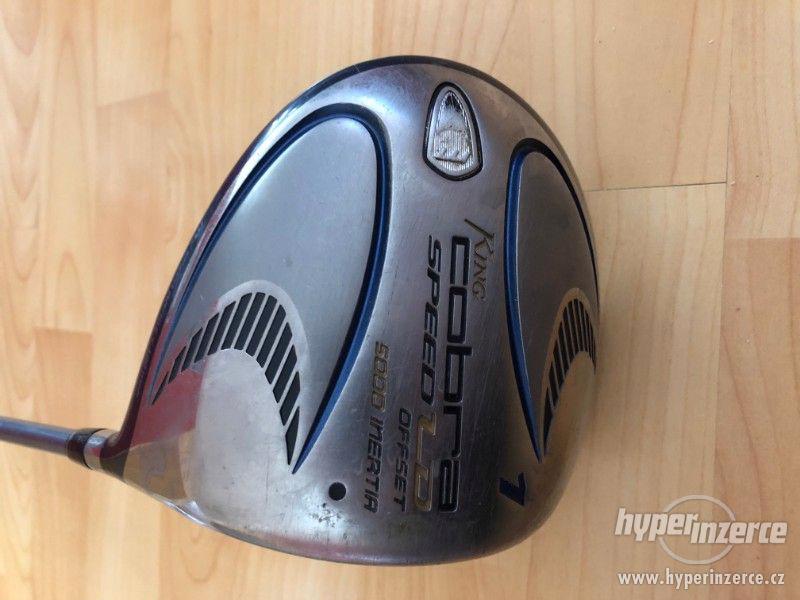 Dívčí US Kids Tour Series golfový set (145-150 cm) - foto 7