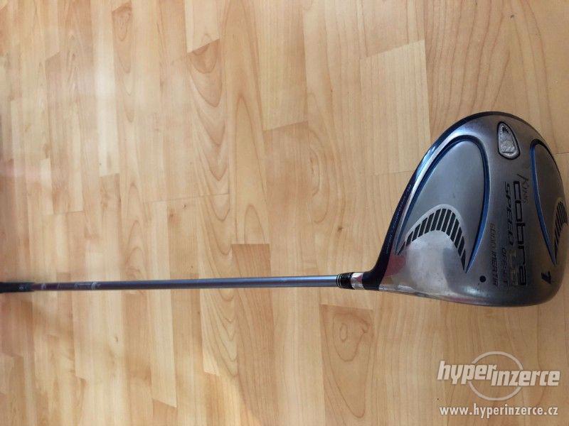 Dívčí US Kids Tour Series golfový set (145-150 cm) - foto 8