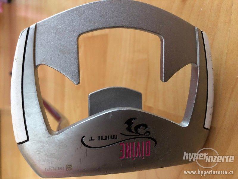 Dívčí US Kids Tour Series golfový set (145-150 cm) - foto 12
