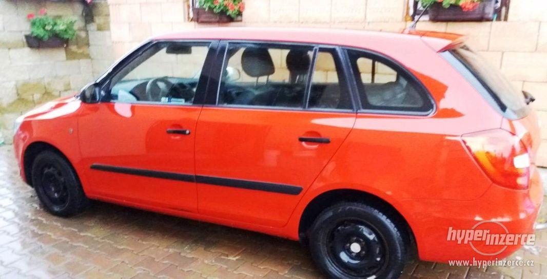 škoda fabie combi - foto 1