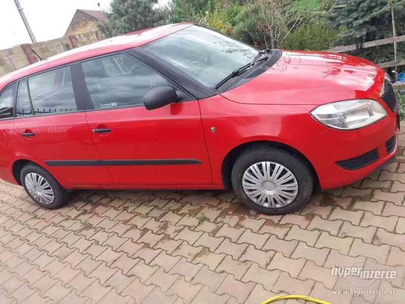škoda fabie combi - foto 2