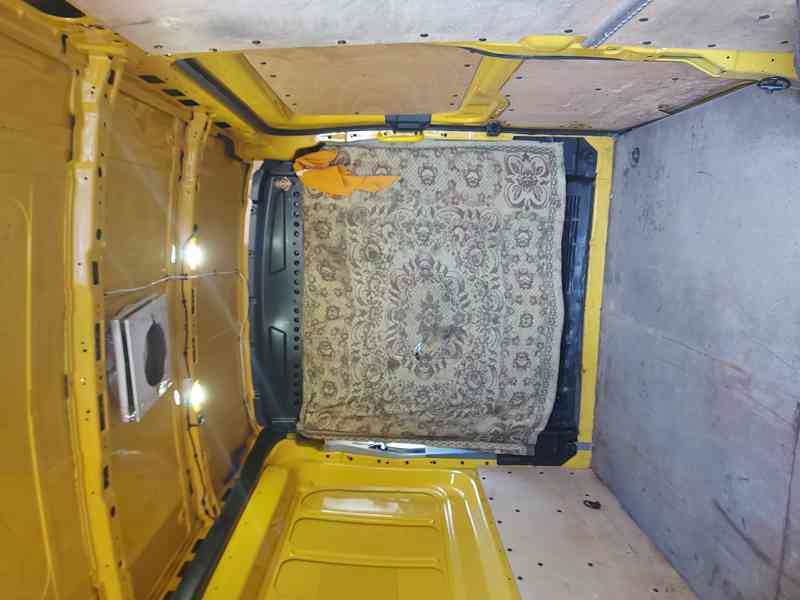 Dodávkové taxi - foto 3