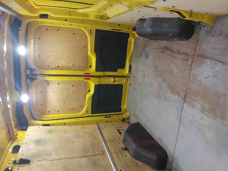 Dodávkové taxi - foto 2