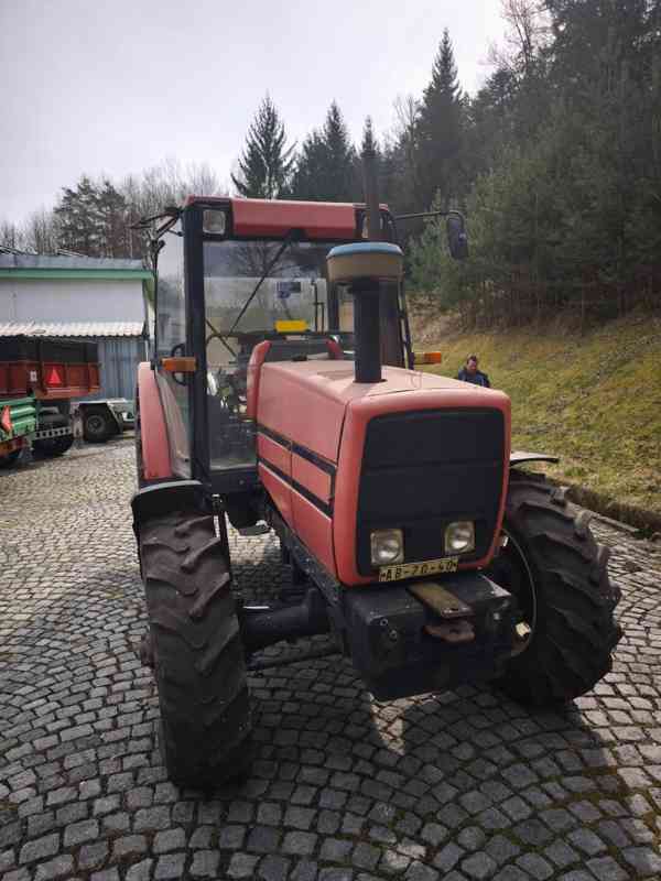 Traktor kolový Zetor 9540 - foto 2
