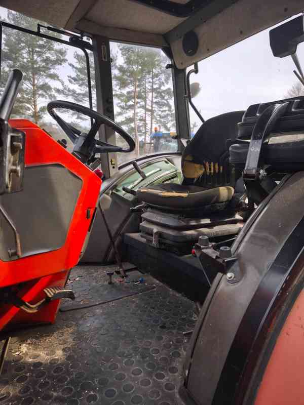Traktor kolový Zetor 9540 - foto 5