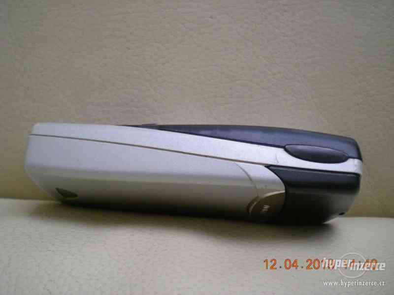 Nokia 8310 - plně funkční mobilní telefony z r.2001 - foto 5