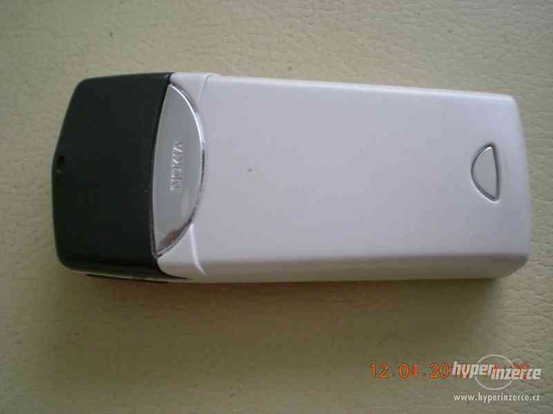 Nokia 8310 - plně funkční mobilní telefony z r.2001 - foto 32