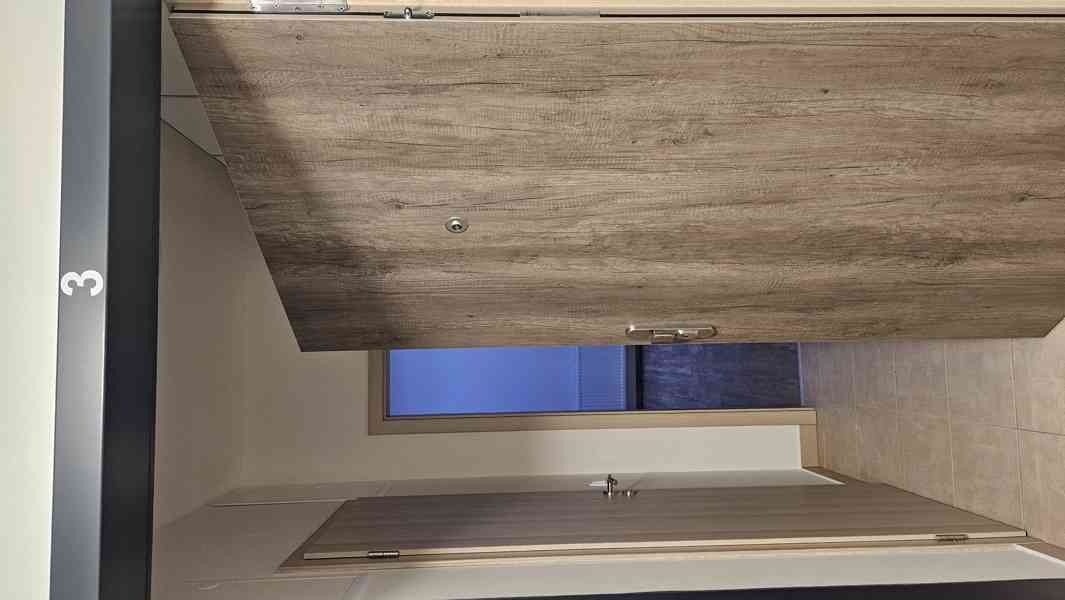 Pronájem nové ubytovací jednotky 1kk Praha Podolí - foto 2