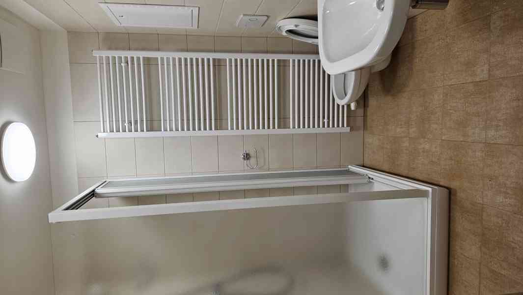 Pronájem nové ubytovací jednotky 1kk Praha Podolí - foto 8