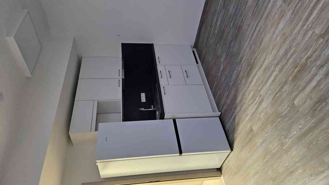 Pronájem nové ubytovací jednotky 1kk Praha Podolí - foto 4