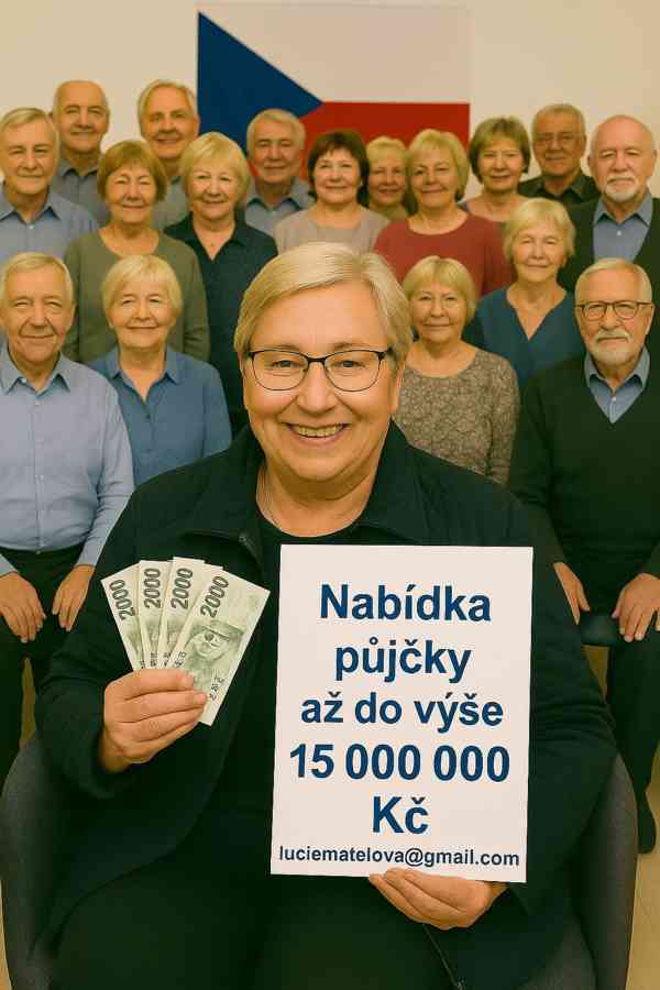 Potřebujete naléhavě nebankovní půjčku? - foto 1