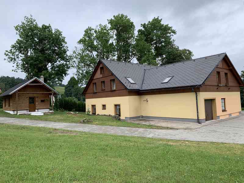prodej apartmánové chalupy v Jizerských horách - foto 2