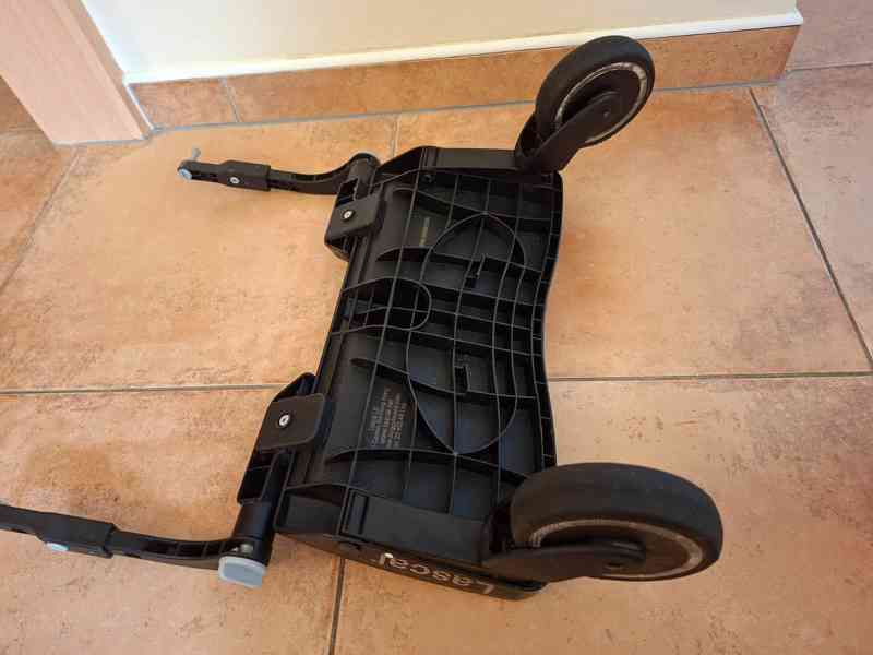 Stupátko ke kočárku Lascal Buggy Board Maxi - foto 7