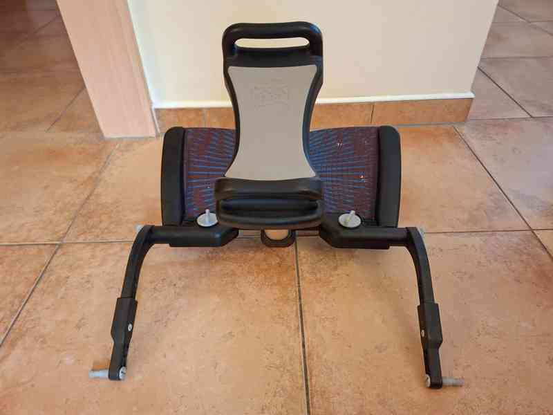 Stupátko ke kočárku Lascal Buggy Board Maxi - foto 4