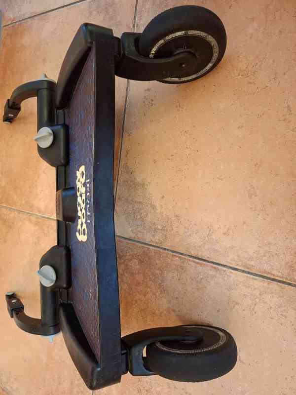 Stupátko ke kočárku Lascal Buggy Board Maxi - foto 2