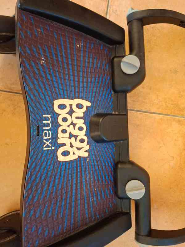 Stupátko ke kočárku Lascal Buggy Board Maxi - foto 6