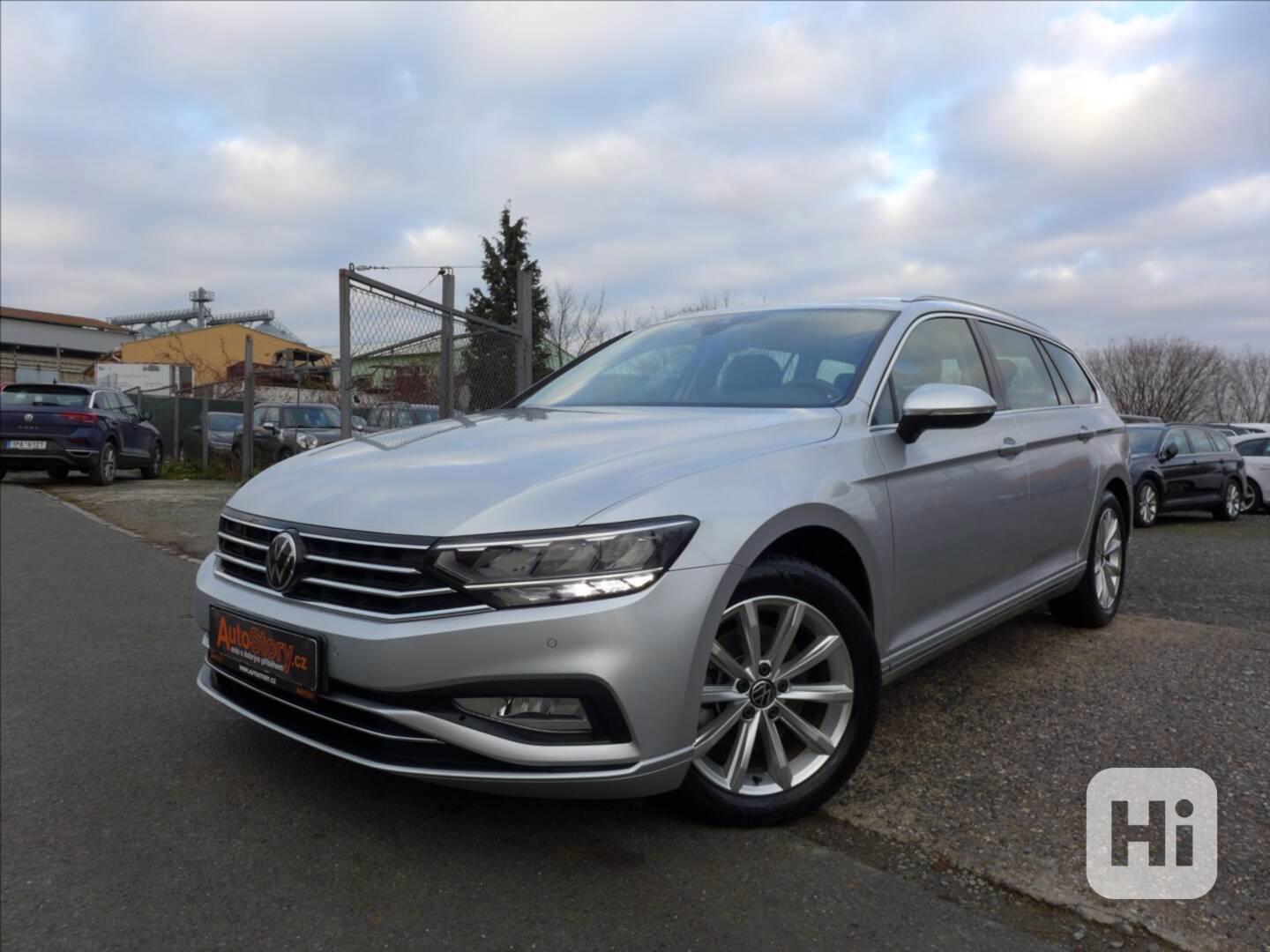 Volkswagen Passat 2,0 TDI FULL LED NAVI APP DPH - foto 1