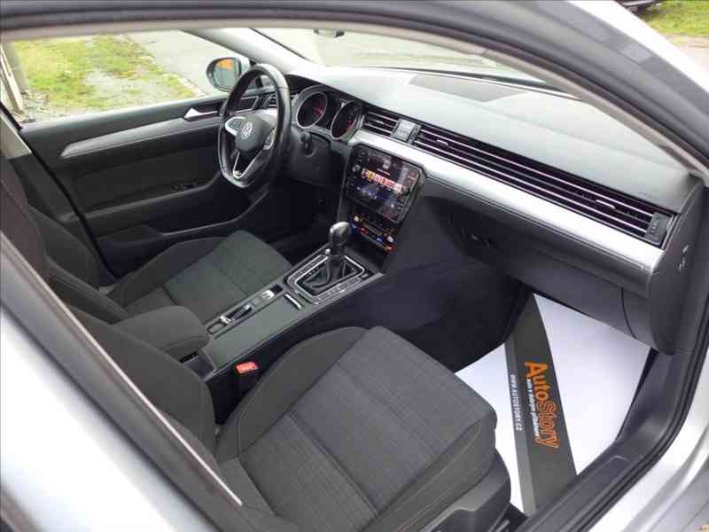 Volkswagen Passat 2,0 TDI FULL LED NAVI APP DPH - foto 10